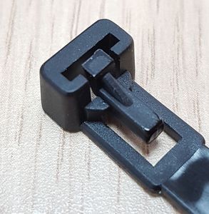 collier de câblage en polyamide