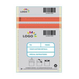 sachet en plastique 1