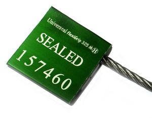scellé câble de sécurité en métal 1