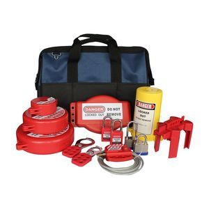 kit de condamnation pour vanne 1