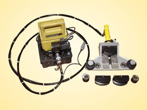 cintreuse hydraulique 1