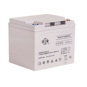 batterie plomb-acide