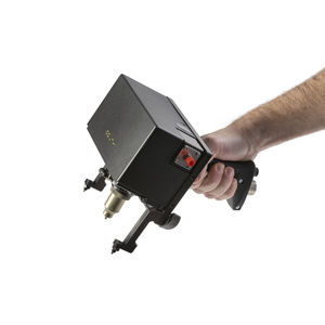 machine de marquage par micro-percussion