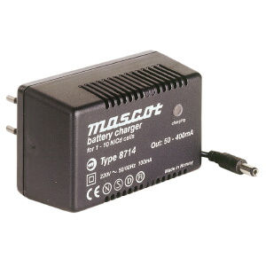 chargeur de batterie enfichable 1