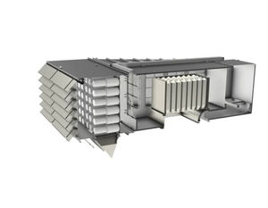 silencieux pour ventilation 1