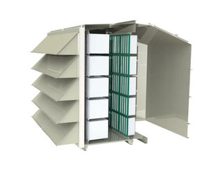 séparateur à air en ligne 1