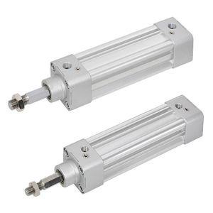 vérin pneumatique / double effet / standard