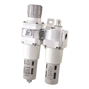 filtre régulateur lubrificateur à air / de pression