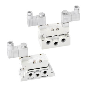 distributeur pneumatique à tiroir 1