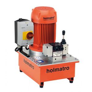 groupe hydraulique électrique