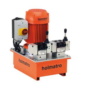 groupe hydraulique électrique