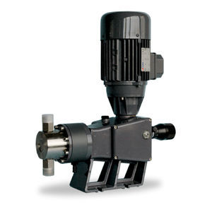 pompe à piston 1