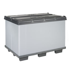 caisse-palette pliable 1