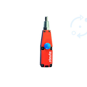 interrupteur à commande par câble / unipolaire / en thermoplastique / électromécanique