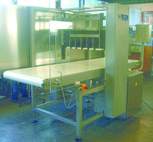 coupeuse de fromage à guillotine