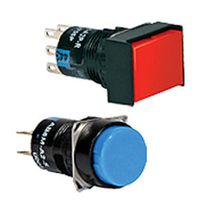 bouton poussoir à ressort 1