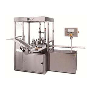 remplisseuse capsuleuse automatique