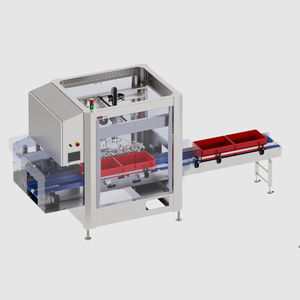 machine de conditionnement automatique