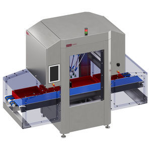 machine de conditionnement automatique