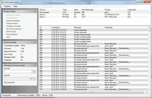 logiciel OPC