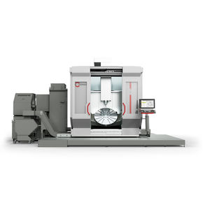 fraiseuse CNC 5 axes