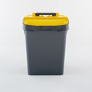 conteneur à déchets en plastique