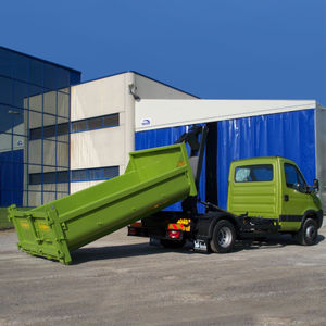 bras de levage à crochet pour camions