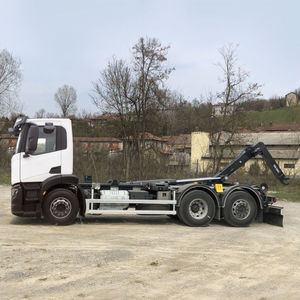 bras de levage à crochet pour camions