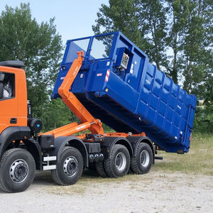 bras de levage à crochet pour camions