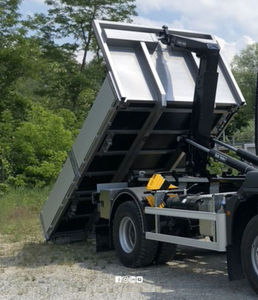 bras de levage à crochet pour camions