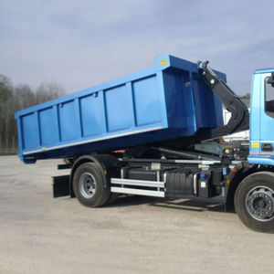 bras de levage à crochet pour camions