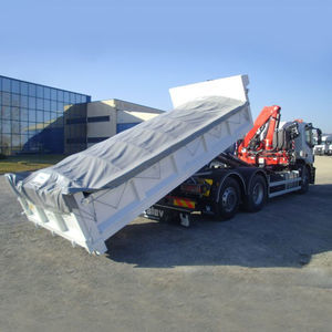 bras de levage à crochet pour camions