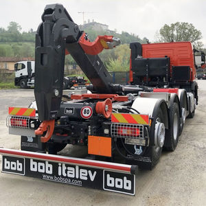 bras de levage à crochet pour camions