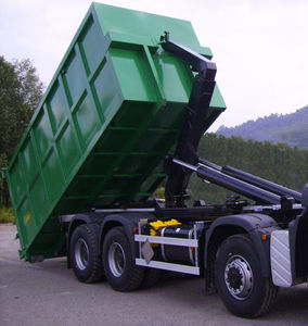 bras de levage à crochet pour camions