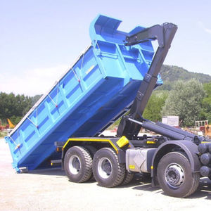 bras de levage à crochet pour camions