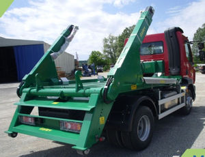 bras de levage à crochet pour camions
