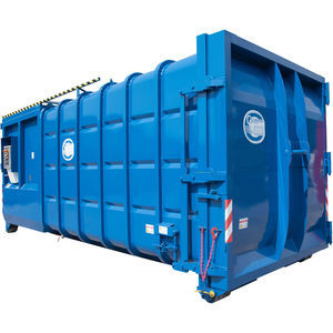 compacteur de déchets mélangés