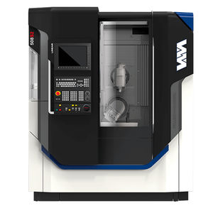 centre d'usinage CNC 5 axes 1