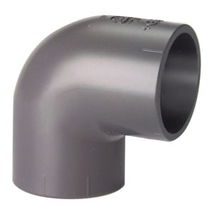 raccord coudé / hydraulique / à visser / à souder