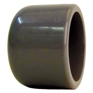 embout recouvrant press-fit / fileté / rond / à tête hexagonale