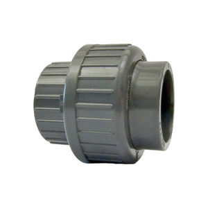 raccord union / hydraulique / à visser / à emboîtement