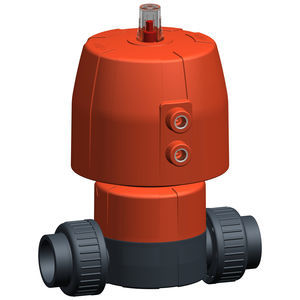 vanne à membrane 1