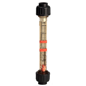 débitmètre à flotteur / pour eau / pour produits chimiques / de haute précision