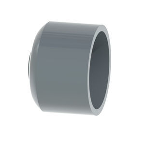 embout recouvrant press-fit
