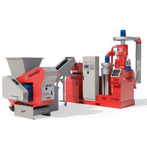 unité de recyclage de métaux