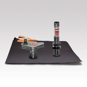 capteur de double couche pour cellule batterie
