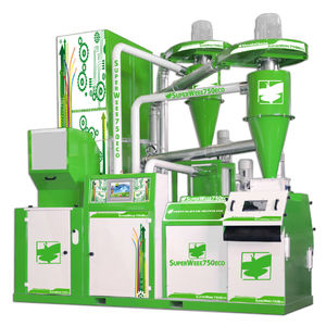 unité de recyclage DEEE