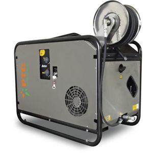 machine de nettoyage à eau