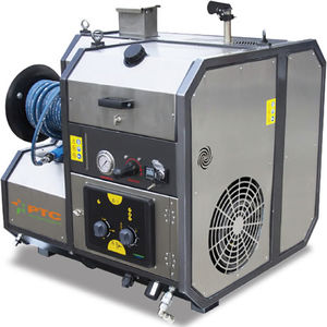 machine de nettoyage à eau