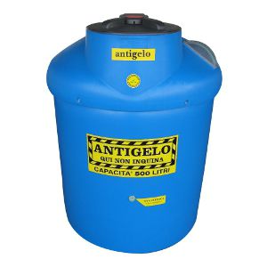 cuve de récupération pour déchets liquides 1